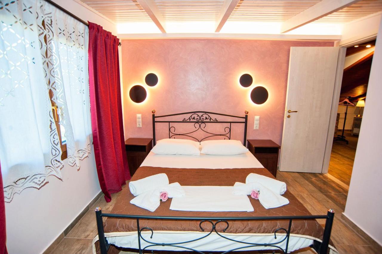 Villa Spitaki Nikiana Zewnętrze zdjęcie