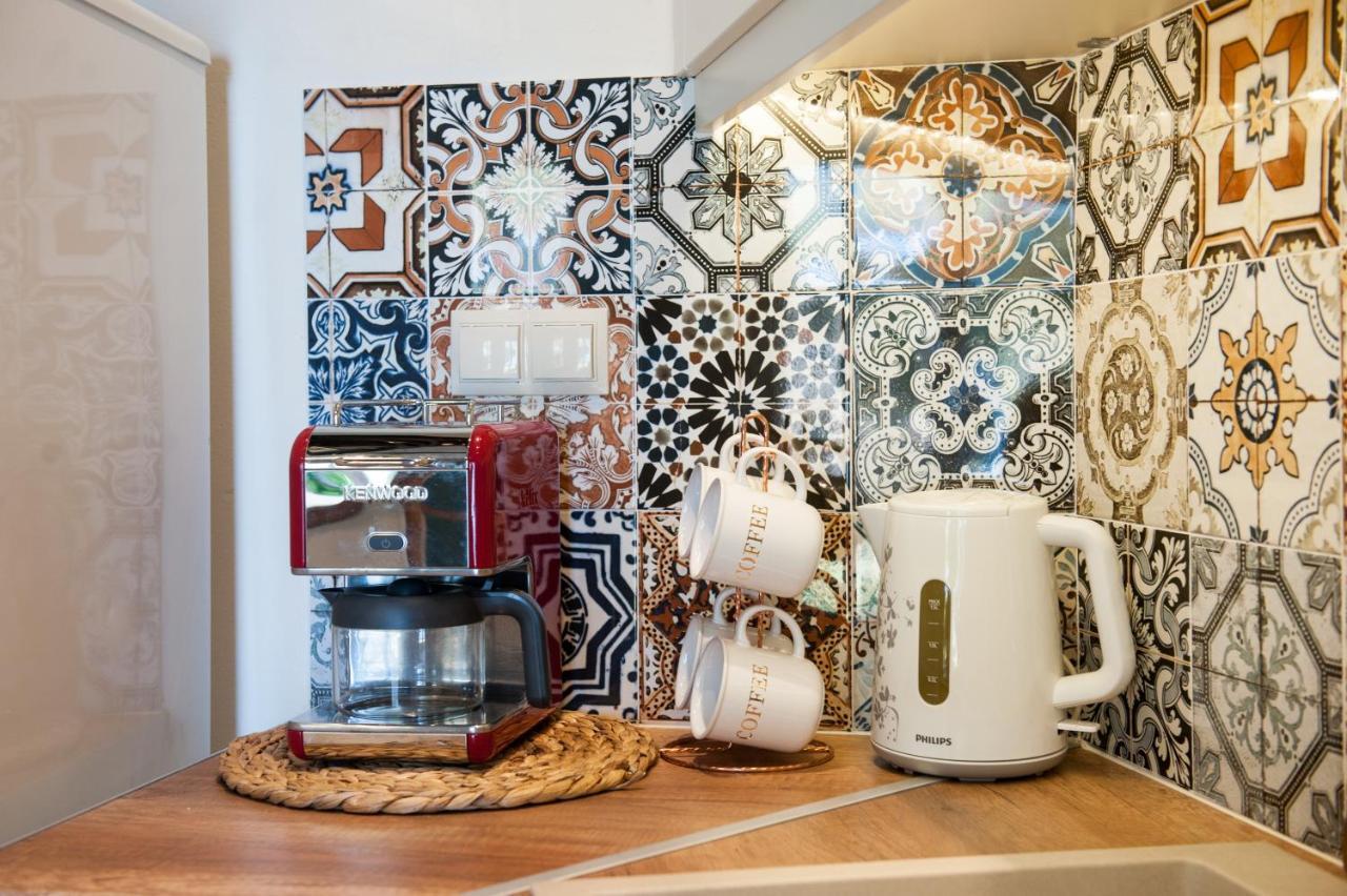 Villa Spitaki Nikiana Zewnętrze zdjęcie